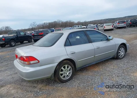 2002 Honda Accord 2.3 Se z USA, uszkodzony, nr VIN JHMCG56732C018826